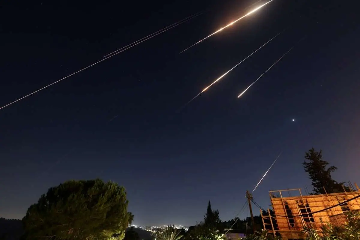 ده سال زندان برای عکاسی از محل اصابت موشک های ایرانی در امارات