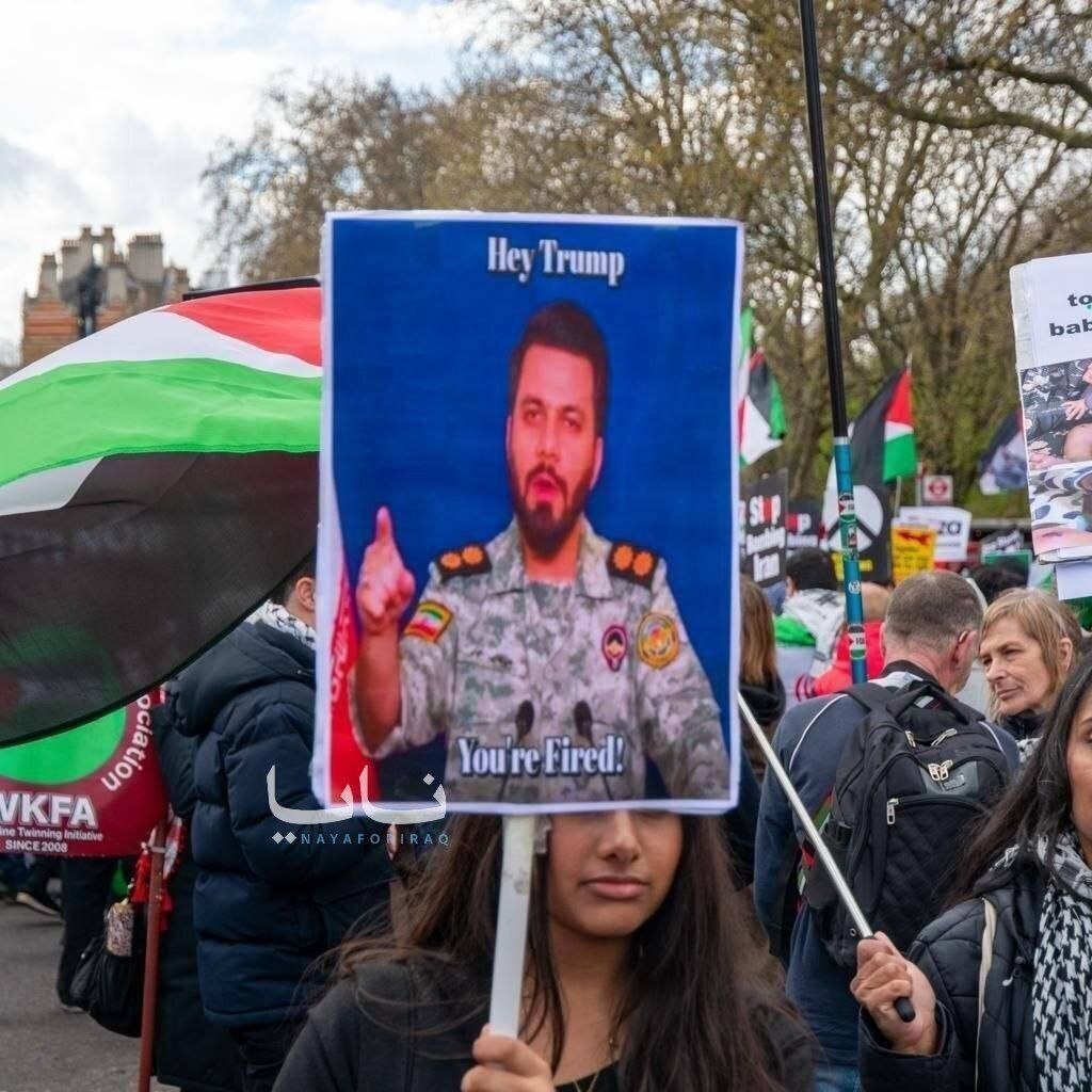 عکس| سخنگوی قرارگاه خاتم الانبیاء به آمریکا رفت