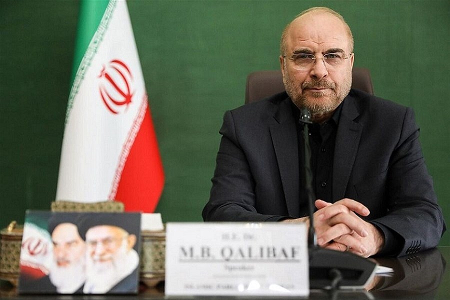 واکنش قالیباف به اعتراضات «نه به پادشاهی» در آمریکا: به مهمانی ۴۷ سال پیش ما خوش آمدید