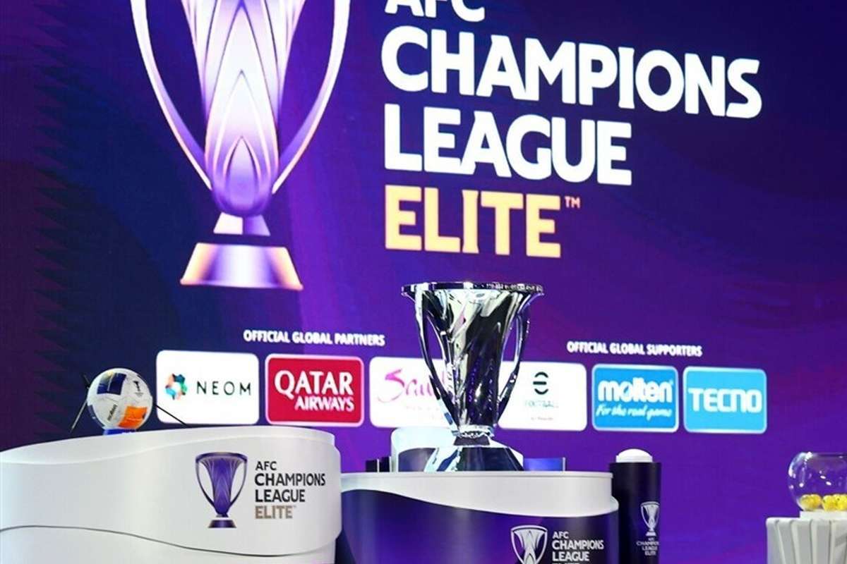 لیگ نخبگان آسیا