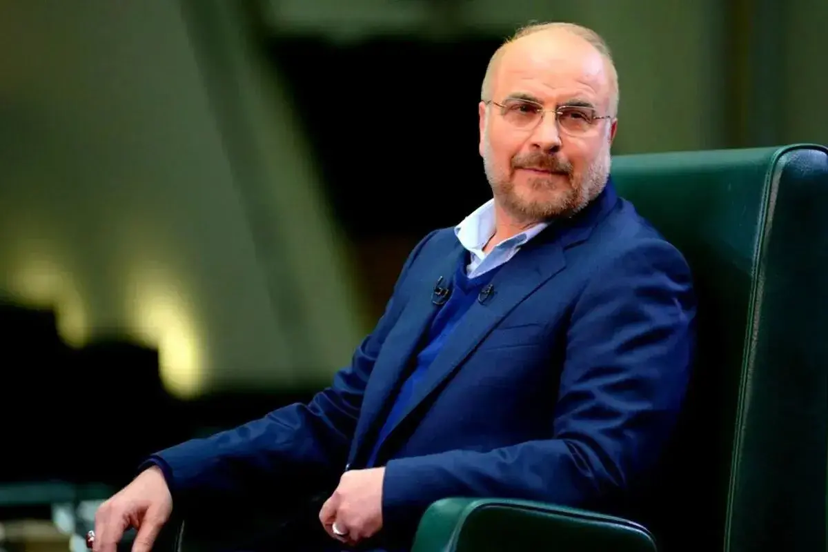 ماجرای عکس ونس و قالیباف چیست؟ + عکس