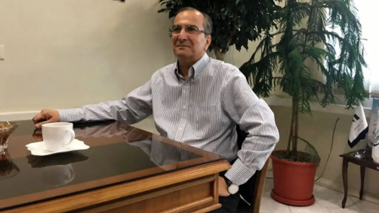 سید ابراهیم عنایت