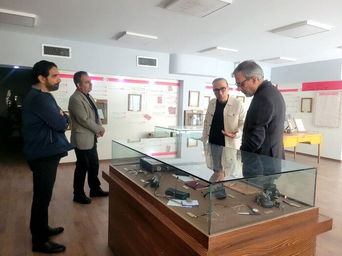 همکاری ایرنا و انتشارات علمی و فرهنگی برای برگزاری نشست‌های نقد کتاب