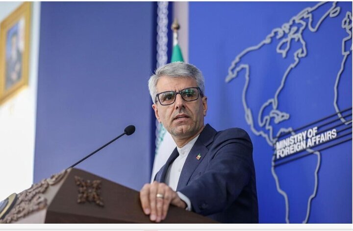 وتاکنش ایران به اتهام‌زنی واهی امارات