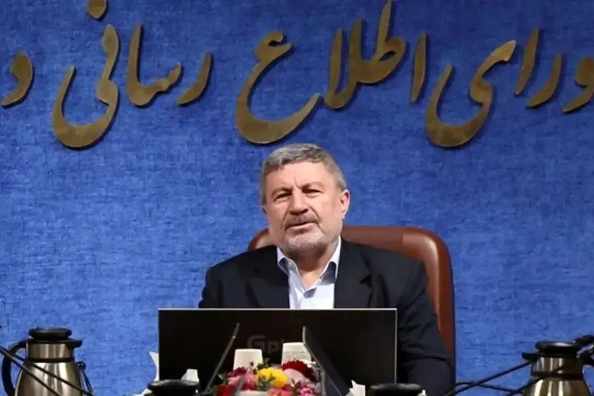 الیاس حضرتی: اینترنت بعد از جنگ باز می‌شود