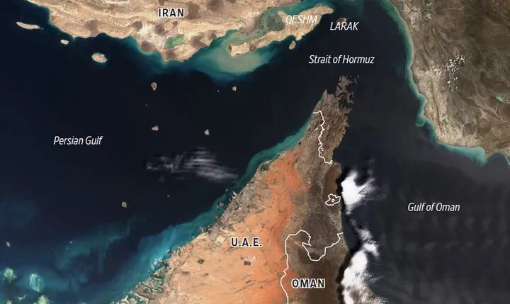 المیادین: تنگه هرمز به نیابت از ایران مذاکره می‌کند