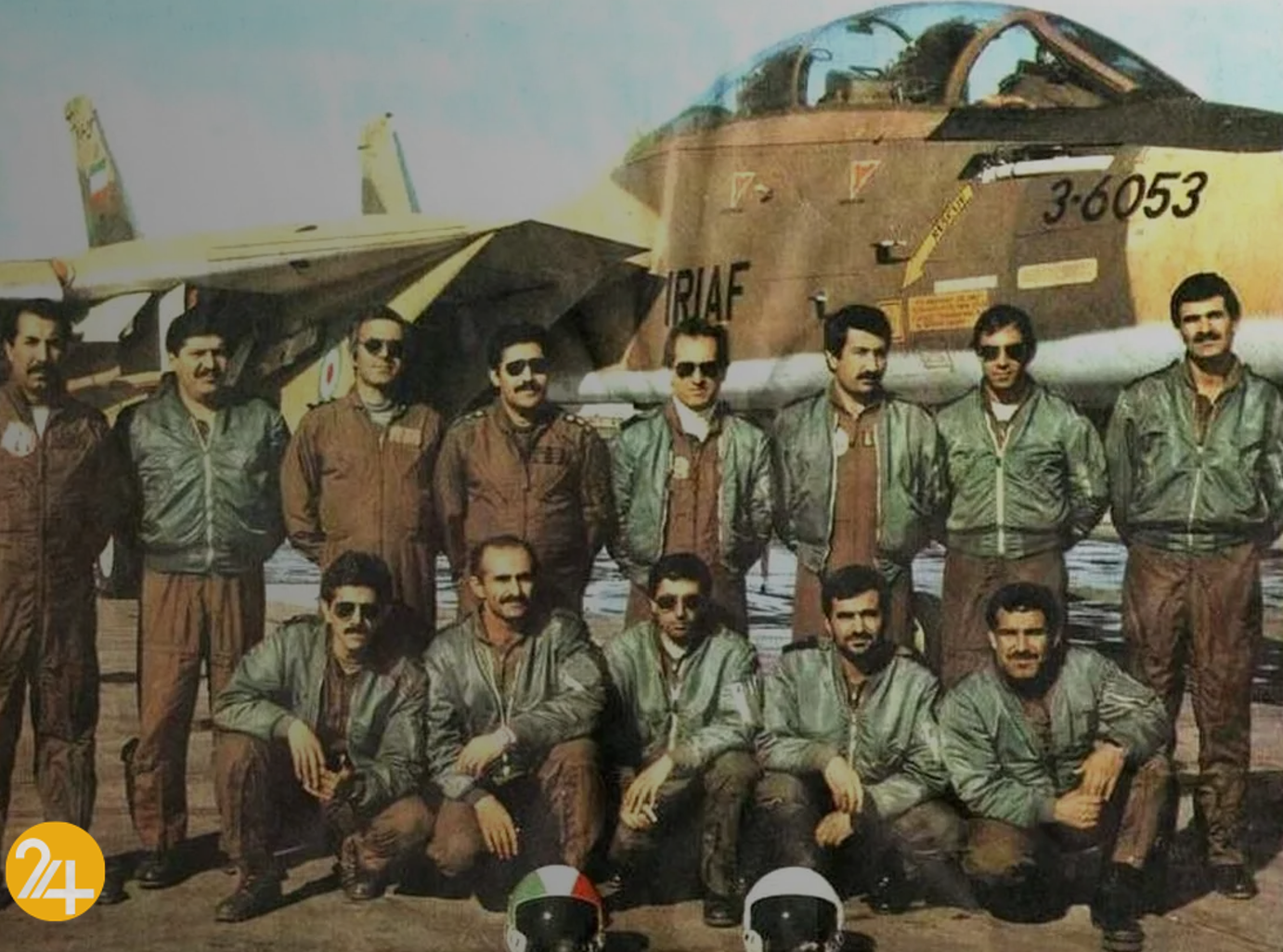 ببر‌های کوچک ارتش ایران | اف-۵ چگونه بار تاریخ ایران را بر دوش کشید؟