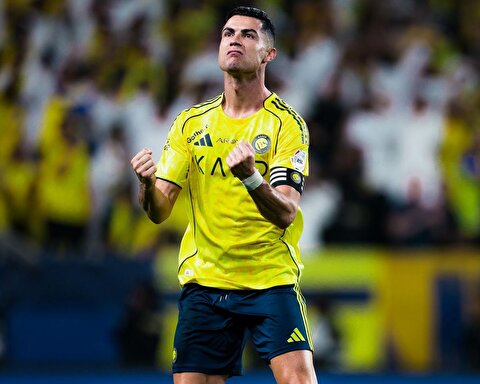 پیروزی شیرین النصر و رونالدو مقابل الاهلی؛ در نزدیکی قهرمانی!