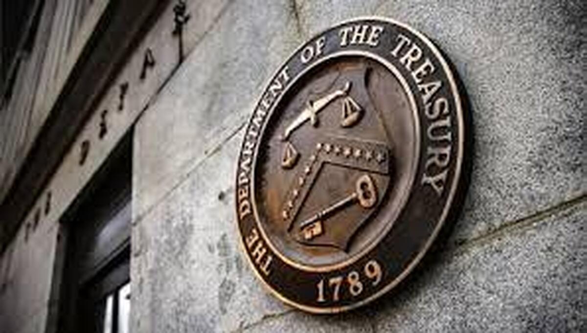 ادعای وزیر خزانه‌داری آمریکا