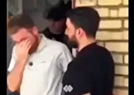 ببینید| گریه خبرنگار آمریکایی در خانه دانش‌آموز میناب