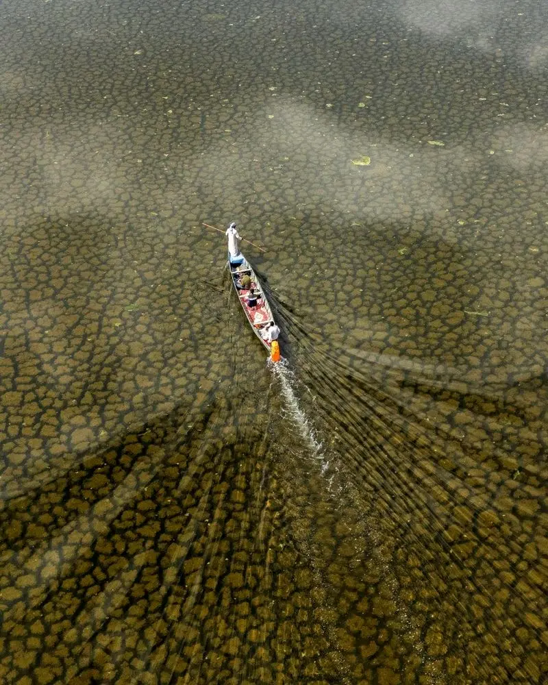 «هور الهویزه» زنده شد