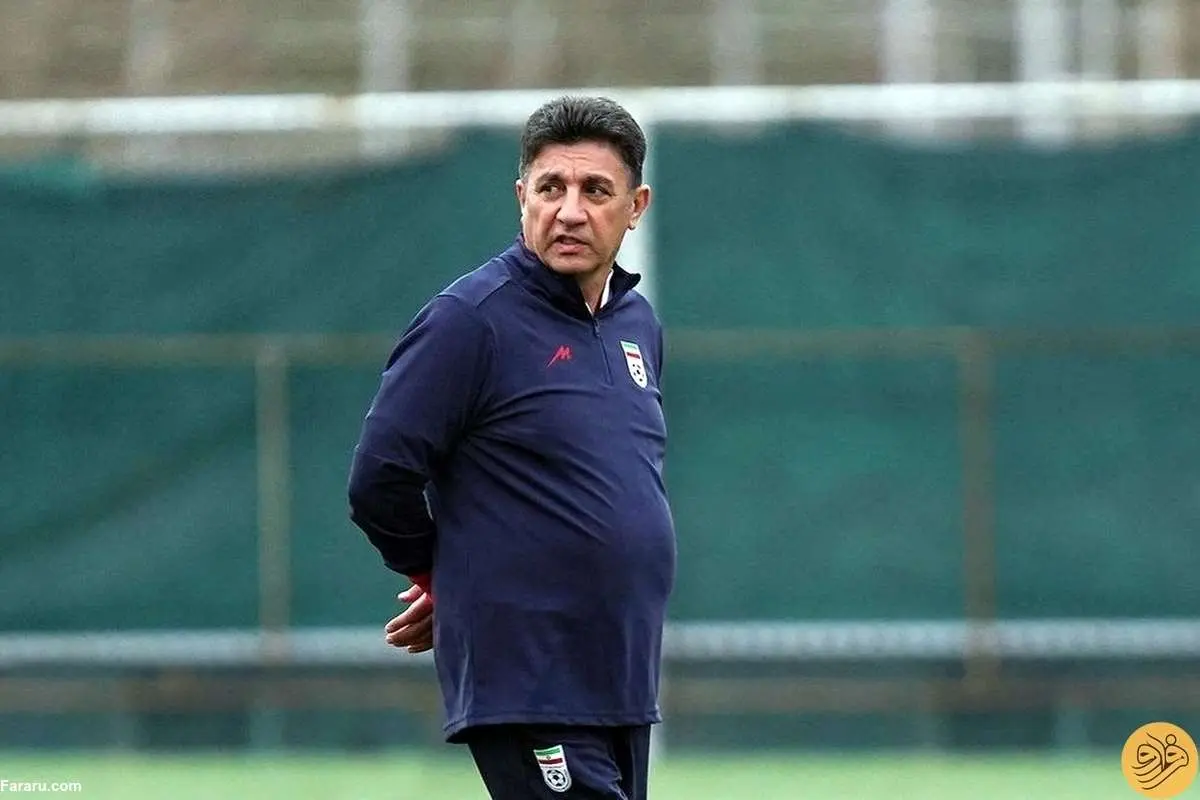 قلعه‌نویی: شاید زودتر به آمریکا برویم