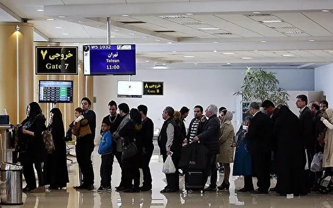افزایش بی‌سروصدای عوارض خروج از کشور | هزینه سفر اول خارجی به ۹۰۰ هزار تومان رسید