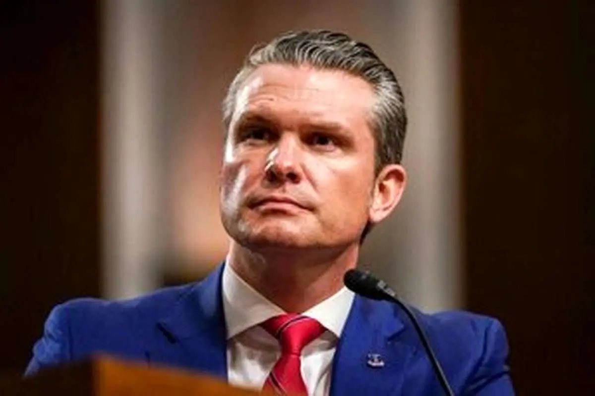 هگست: ترامپ درحال تلاش برای یک توافق عالی با ایران است