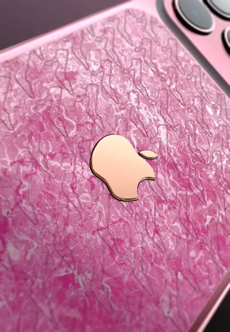 تصاویر|  این آیفون‌های صورتی تا ۳.۵ میلیارد قیمت دارند!