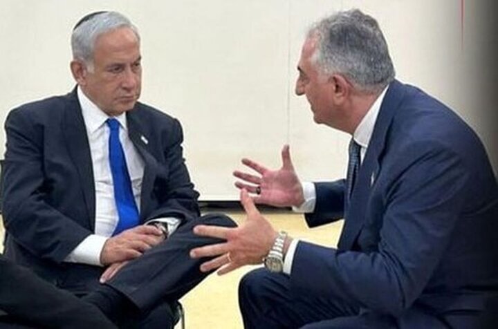 ببینید | التماس رضا پهلوی به آمریکا برای ادامه حمله به زیرساخت‌های ایران