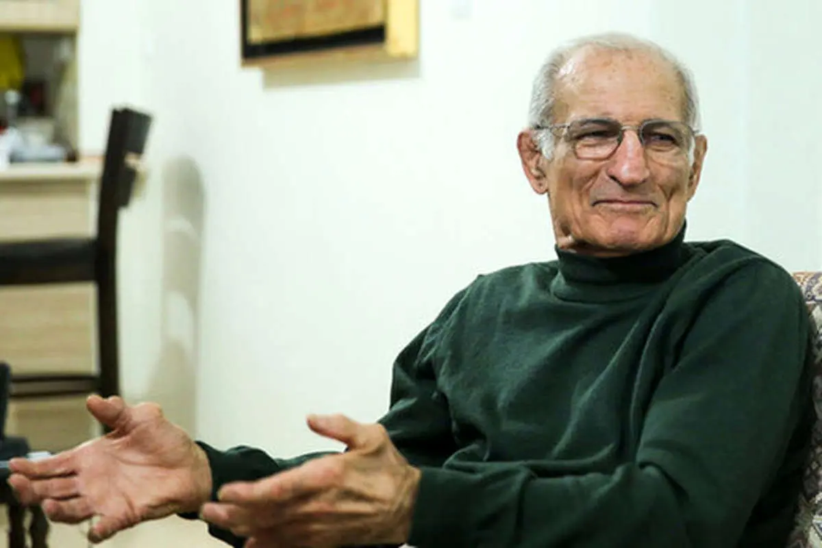 عبدالله موحد درگذشت + علت فوت