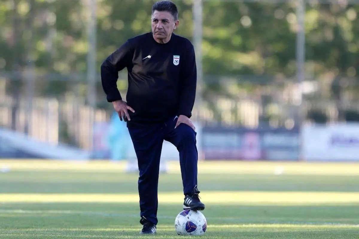 قلعه‌نویی: شاید زودتر به آمریکا برویم