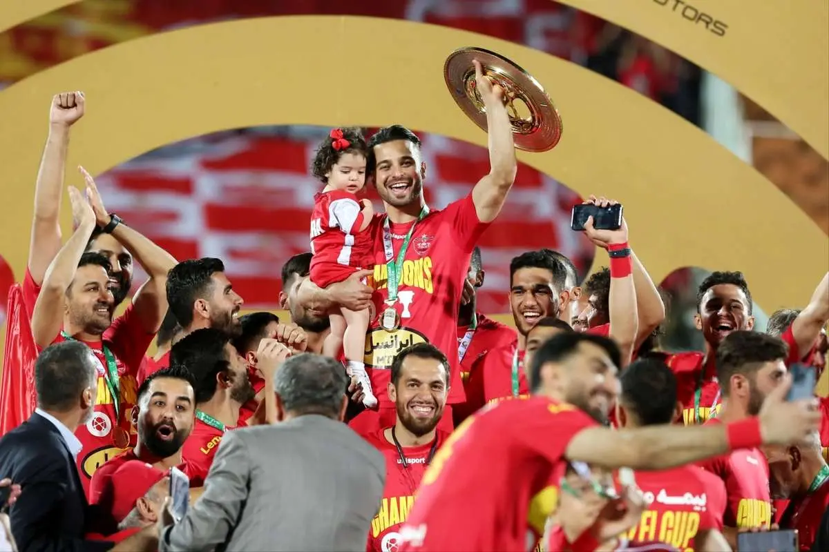 سروش رفیعی - پرسپولیس؛ تمام شد!