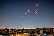 ببینید| فعال شدن آتشبارهای پدافند هوایی تهران