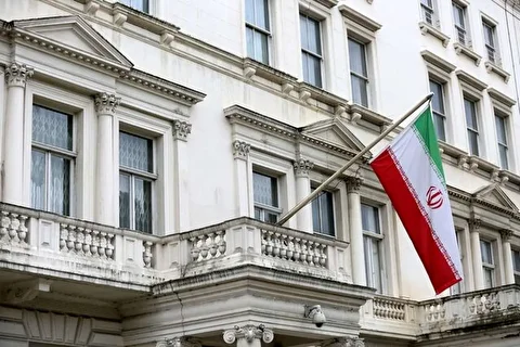 سفارت ایران ارتباط با حوادث خشونت‌آمیز در انگلیس را رد کرد