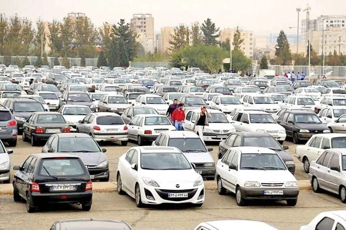 بازار خودرو