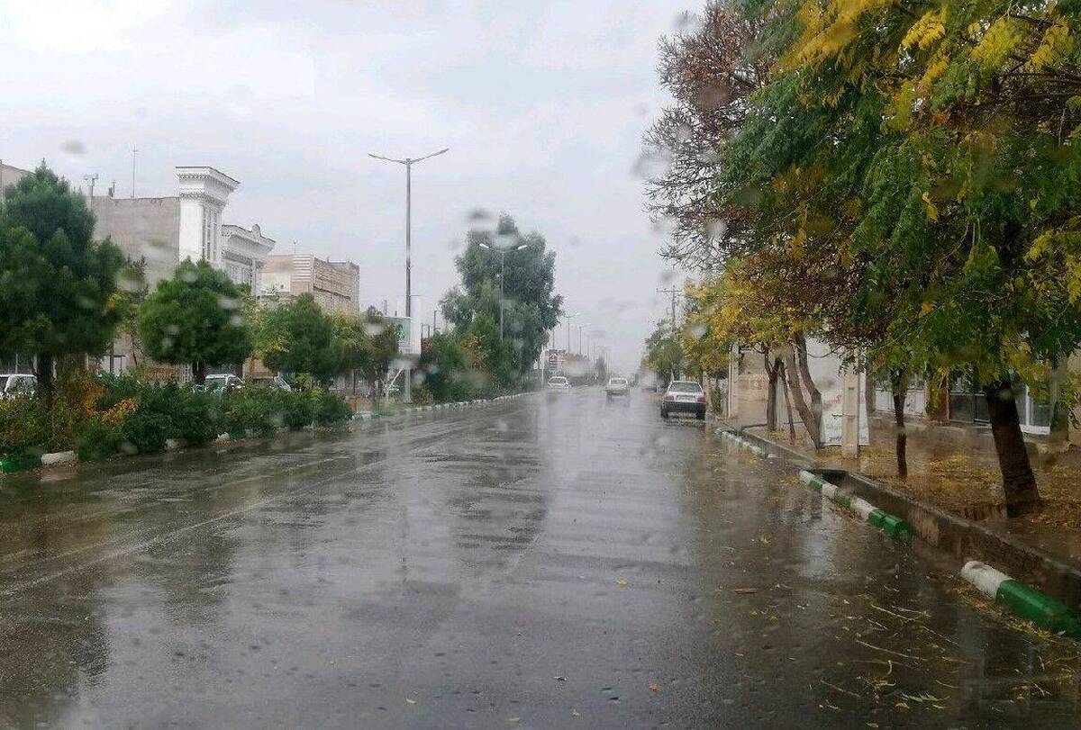 هواشناسی