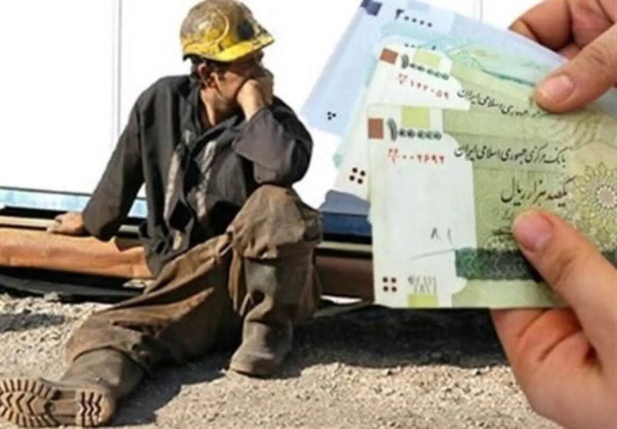 جزییات تغییر دستمزد کارگران اعلام شد
