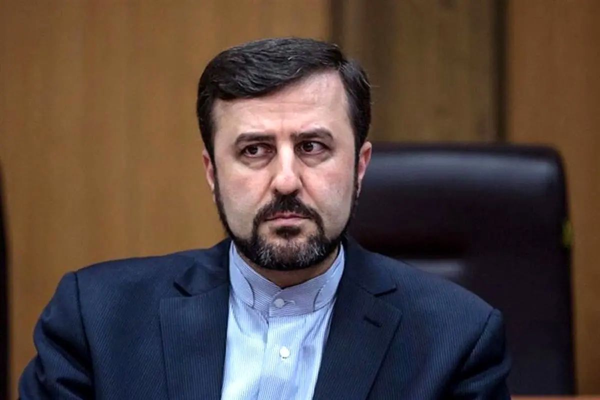 غریب‌آبادی: طرحی با هدف پایان دائمی جنگ به پاکستان ارائه کرده‌ایم