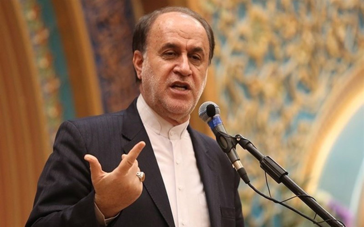 حاجی‌بابایی: تنگه هرمز قله راهبردی ایران در جنگ ترکیبی است