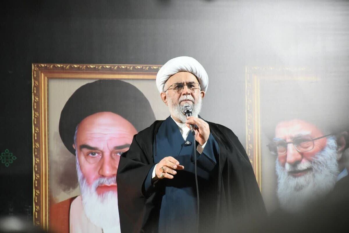 امام جمعه رشت: اگر مردم تصمیم بگیرند، دمار از روزگار بی‌حجاب‌ها درمی‌آورند