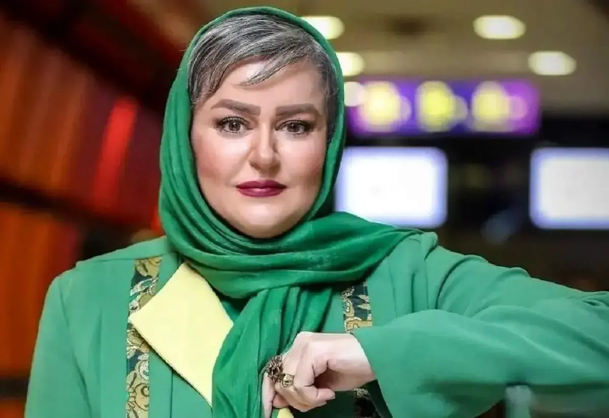 ماجرای شکست عشقی نعیمه نظام دوست در برنامه جوکر از زبان خودش