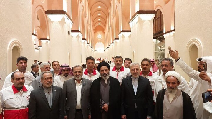 قدردانی ایران از عربستان