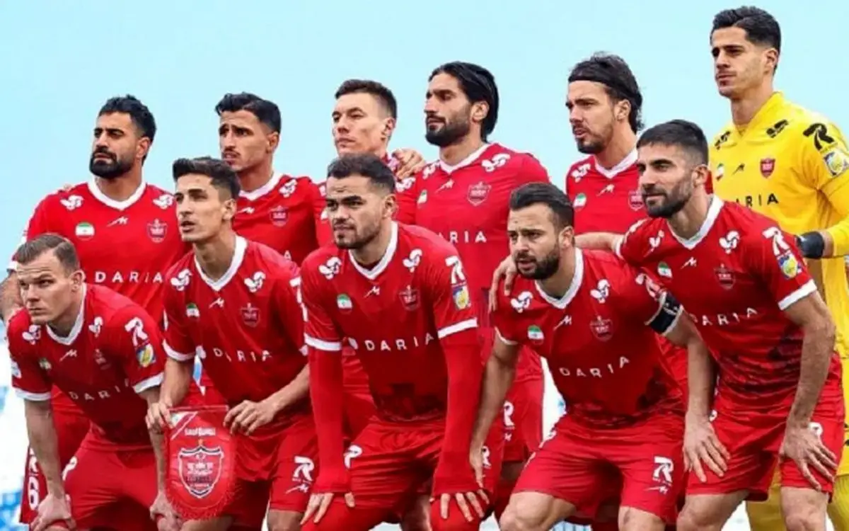 دلخوری خارجی‌های پرسپولیس از پرداختی‌ها