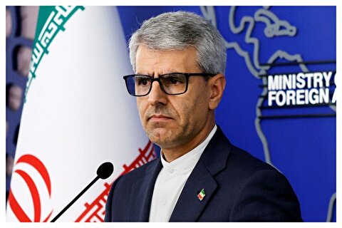 بقایی: شاهد رفتار‌های نامناسب از سوی امارات بوده‌ایم؛ از جمله همراهی با طرف‌های متجاوز