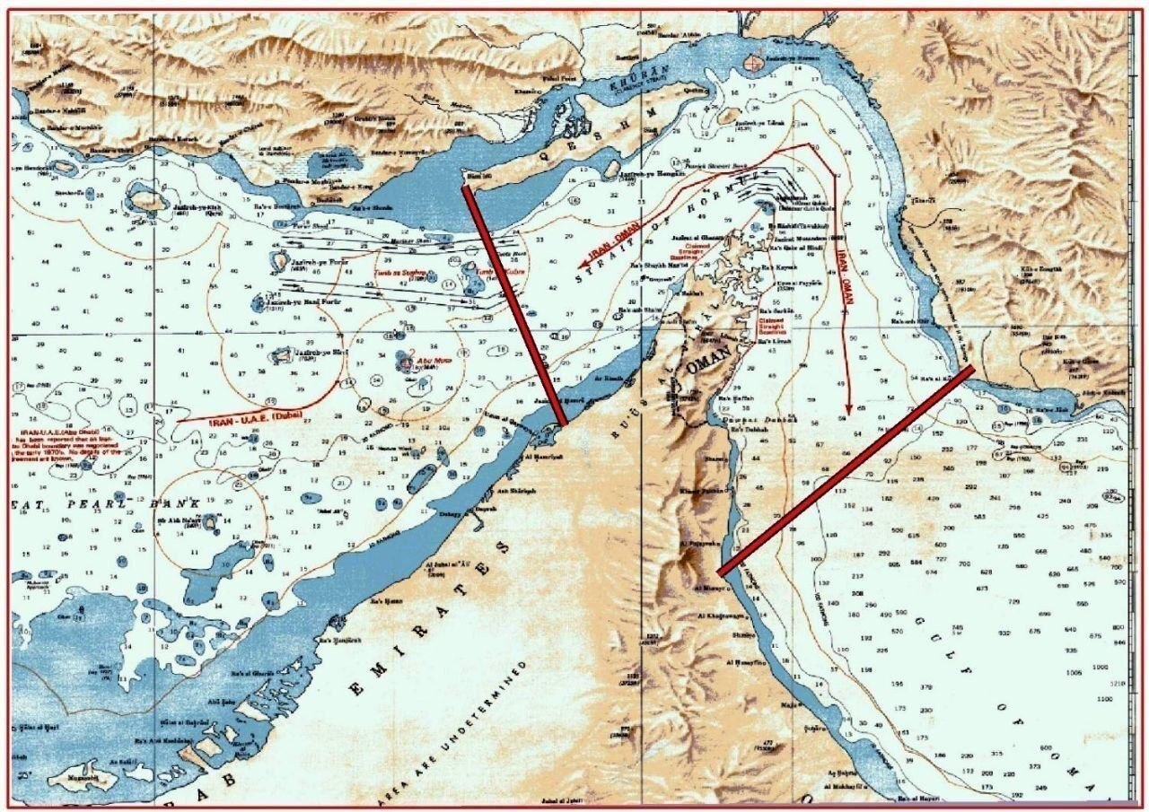تنگه هرمز