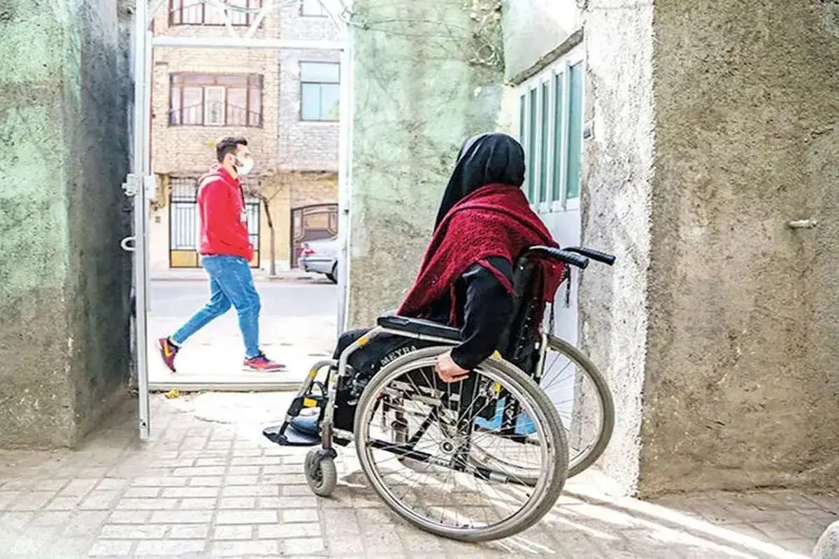 ۳۰۰ هزار معلول در صف مستمری | مستمری یک سال، خرج یک ماه را هم نمی‌دهد