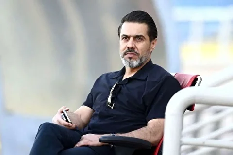 جانشین افشین پیروانی در پرسپولیس مشخص شد