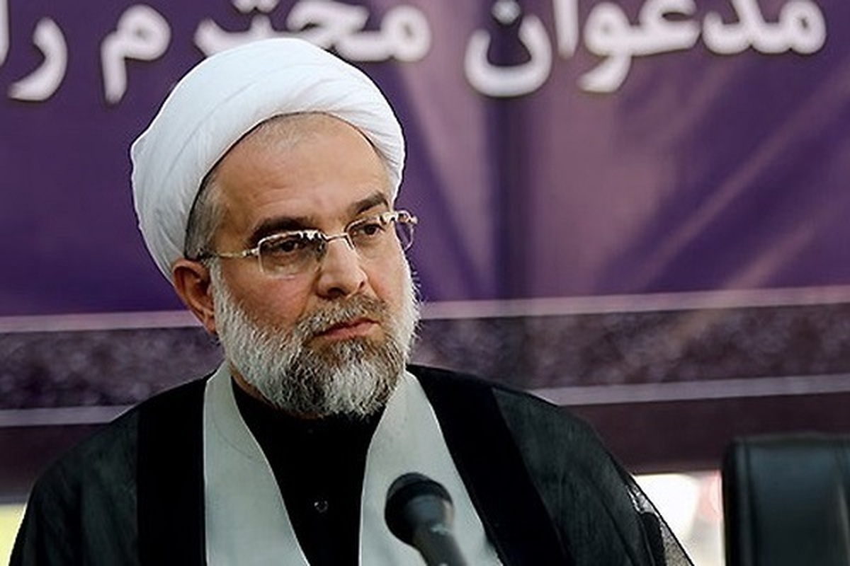 نماینده ولی فقیه در کردستان