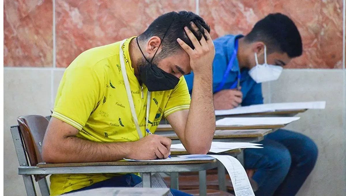 اعلام زمان برگزاری امتحانات نهایی مدارس