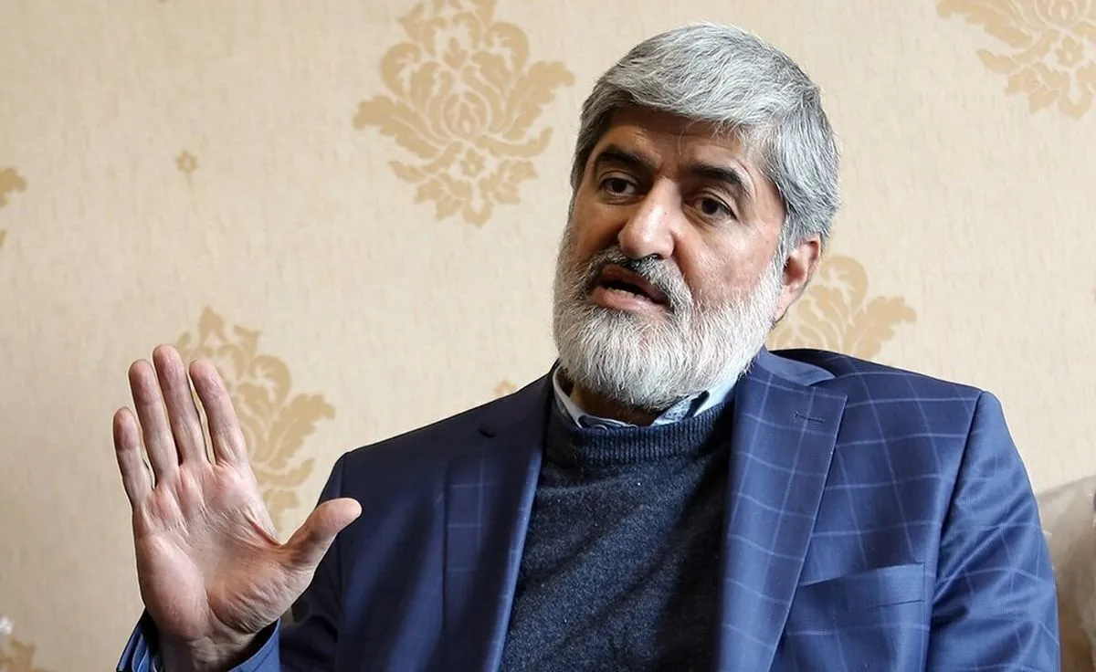 علی مطهری: تیر غیبی که به امارات خورد، حقش بود