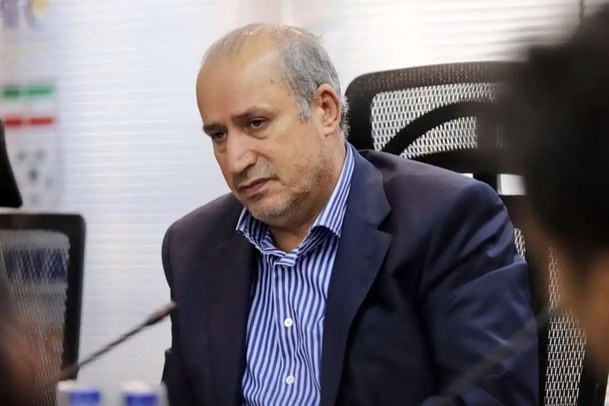 شرط تاج برای حضور تیم ملی در جام جهانی