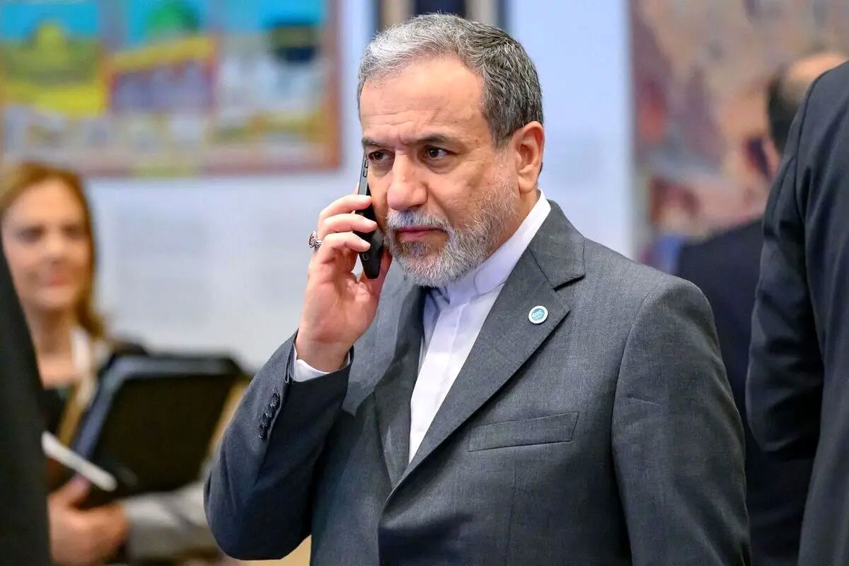 عراقچی