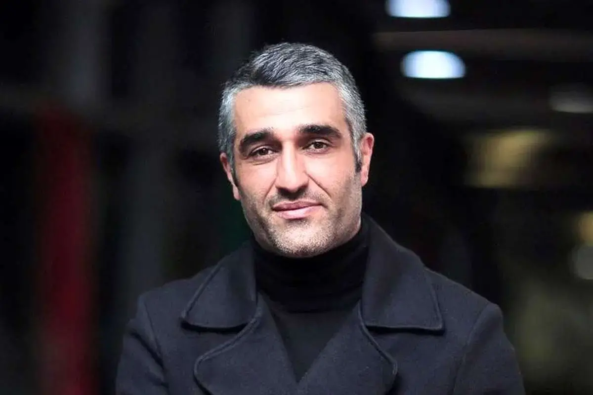 ببینید| تصویری از حضور پژمان جمشیدی در دادگاه