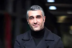 ببینید| تصویری از حضور پژمان جمشیدی در دادگاه