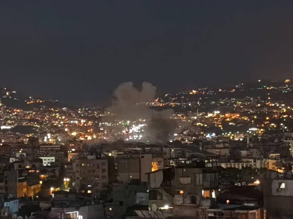فوری| اسرائیل: فرمانده رضوان حزب الله هدف قرار گرفت