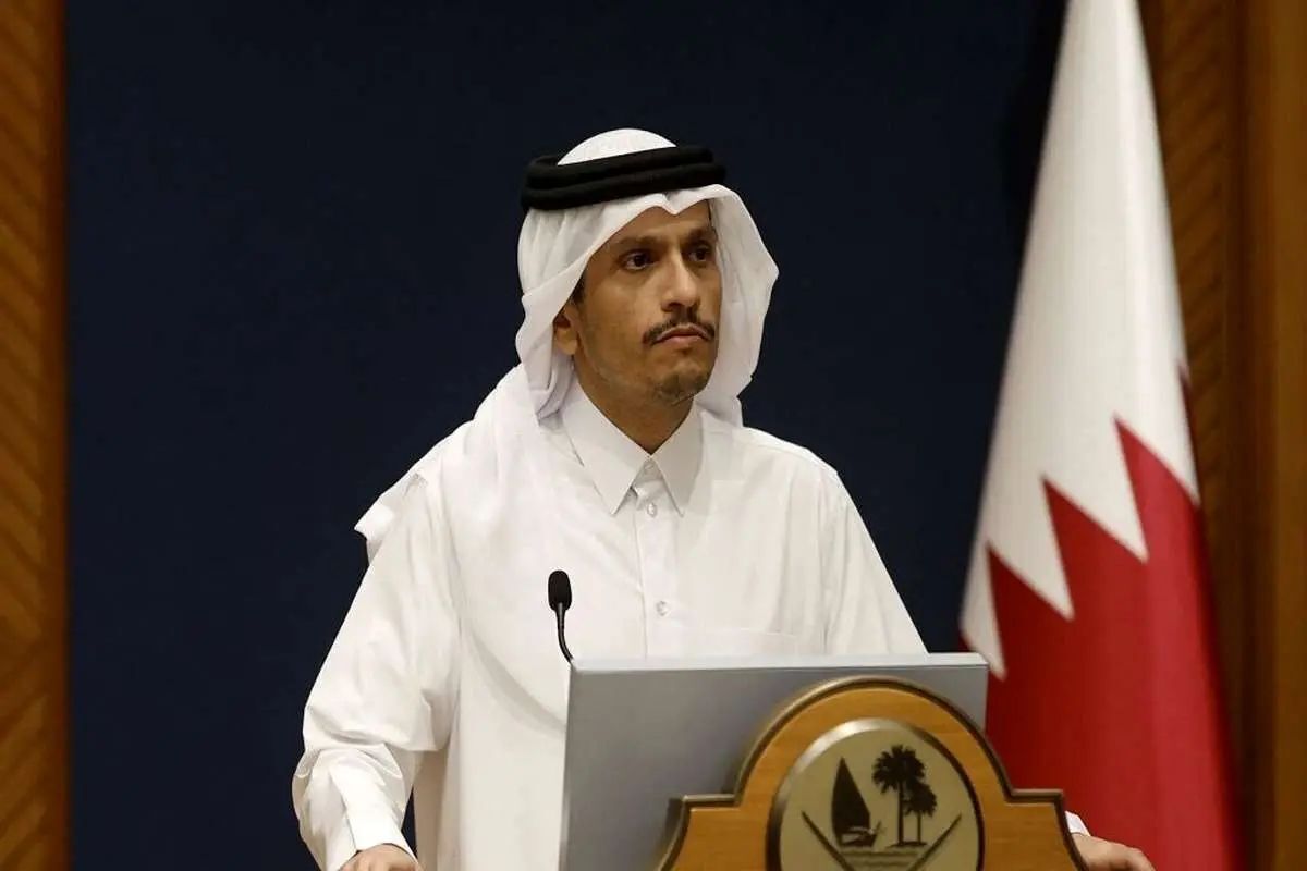 وزیر خارجه قطر