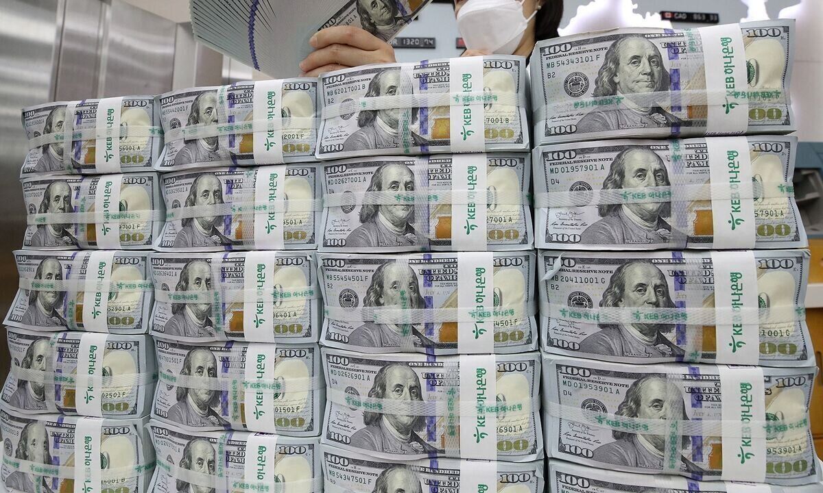 دارایی‌های مسدود شده ایران
