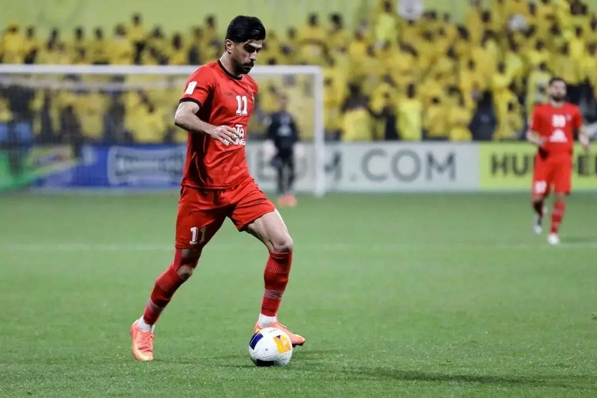 بحران دفاع راست پرسپولیس؛ ۱.۸ میلیون دلار هزینه برای ۳ خارجی، اما جای دانیال پر نشد