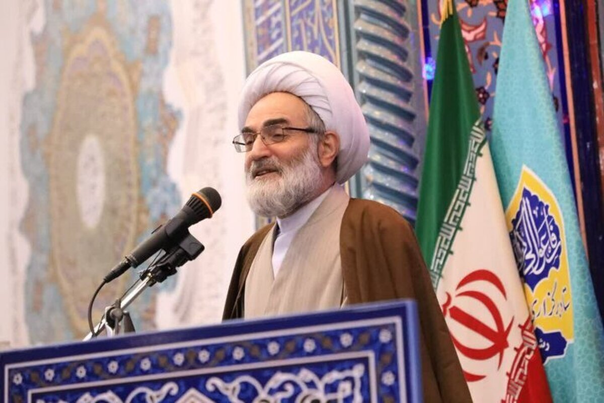 امام جمعه رشت